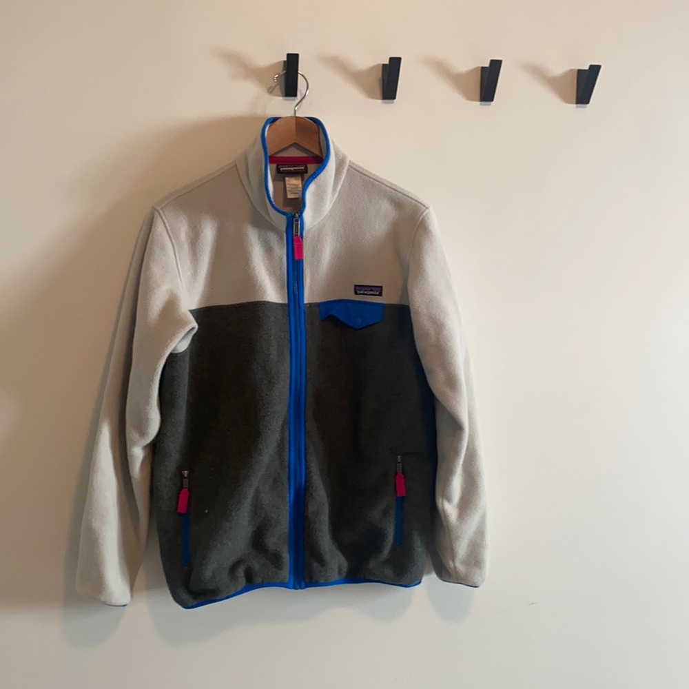 Patagonia synchilla, fun colors